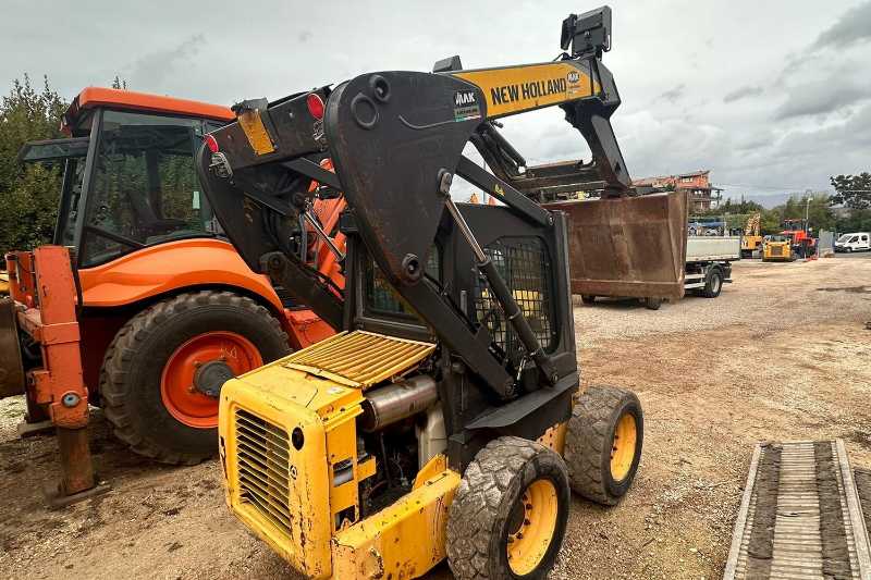 OmecoHub - Immagine NEW HOLLAND LS160